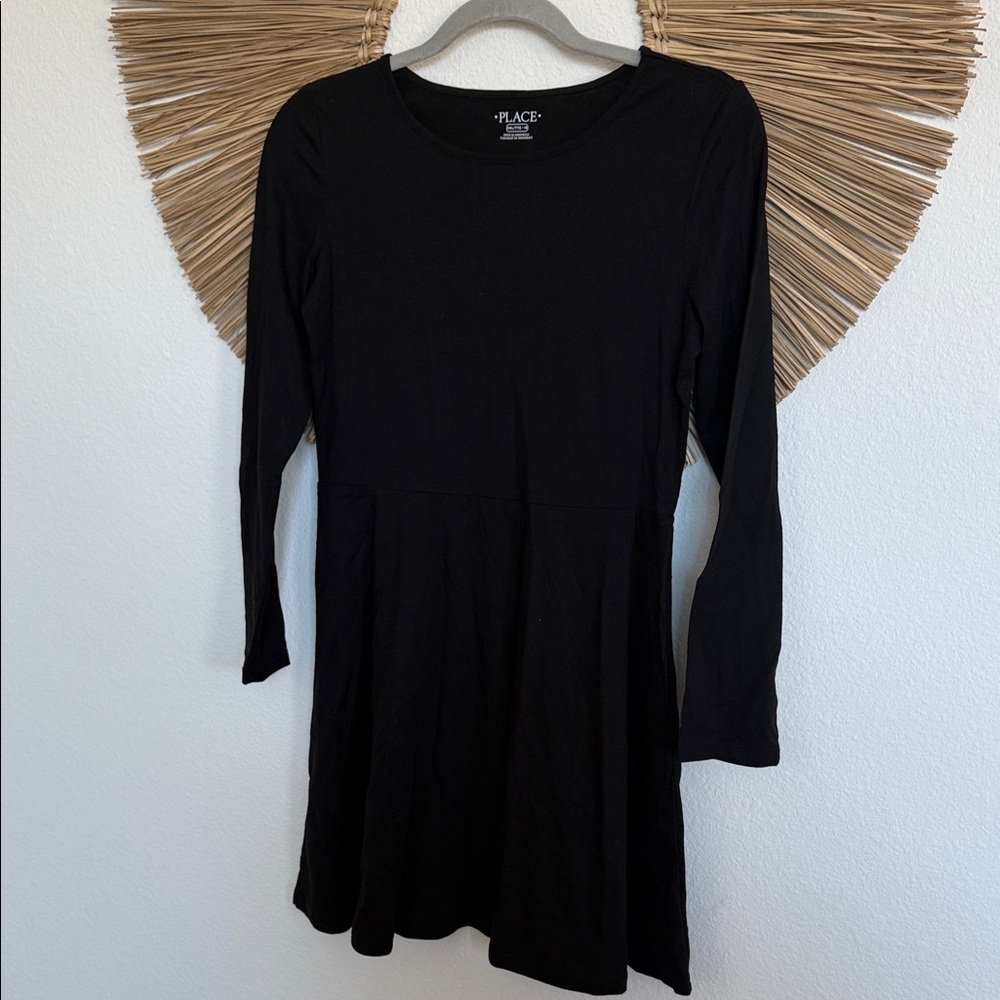 Place Black Kids Formal Dress - Picture 4 of 14